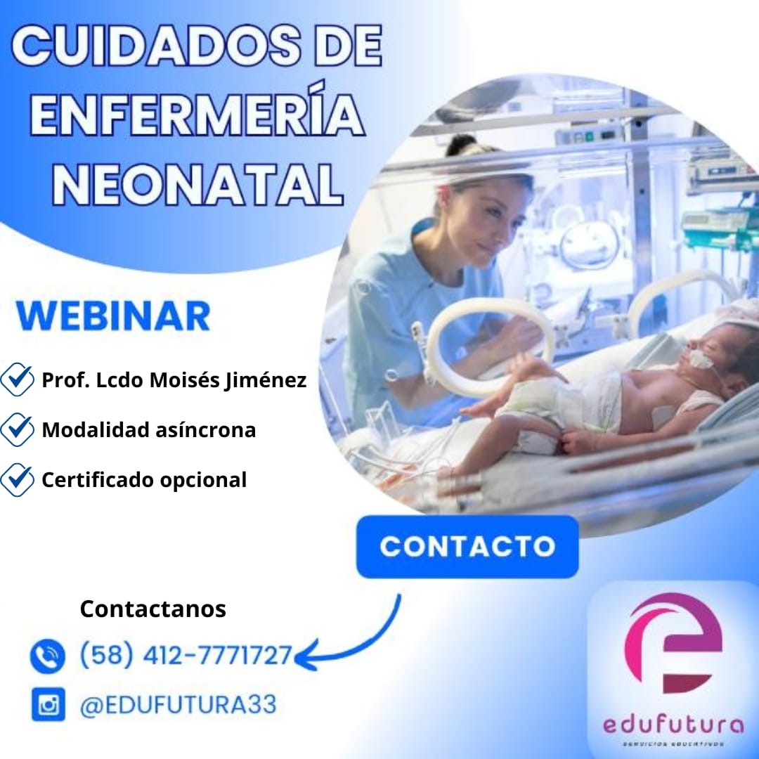 Cuidados de Enfermería Neonatal