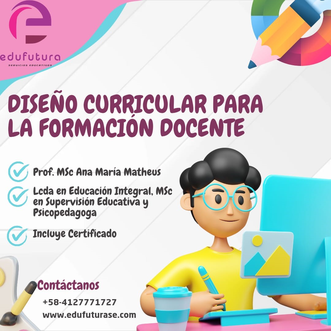 Diseño Curricular para la Formación Docente