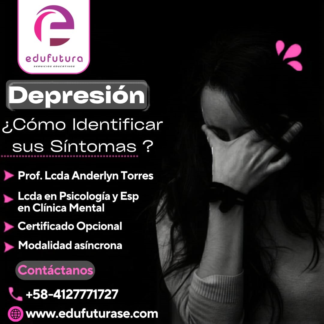 Depresión: ¿Cómo Identificar sus Síntomas?