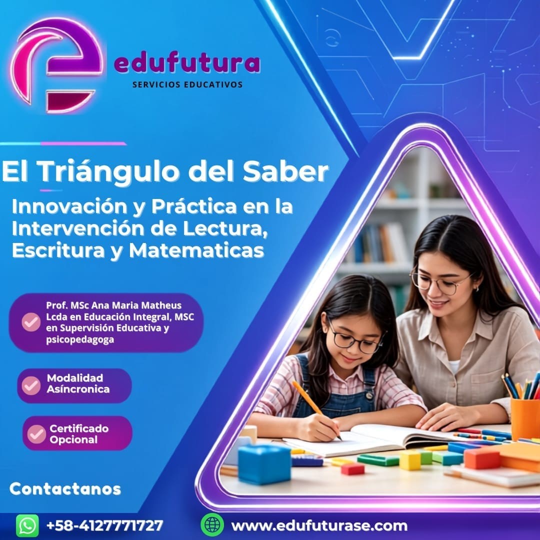 Innovación Práctica en la Lectura, Escritura y Matemática en la infancia