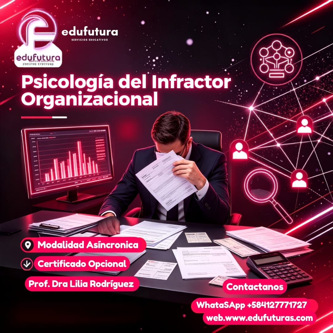 Psicología del Infractor Organizacional