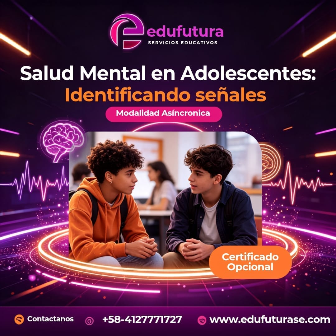 Salud Mental en Adolescentes: Identificando Señales