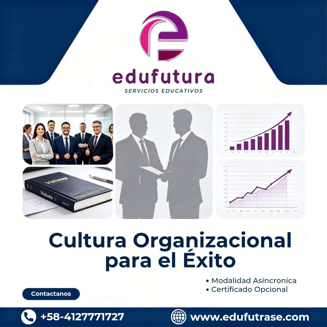 Cultura Organizacional para el Í‰xito