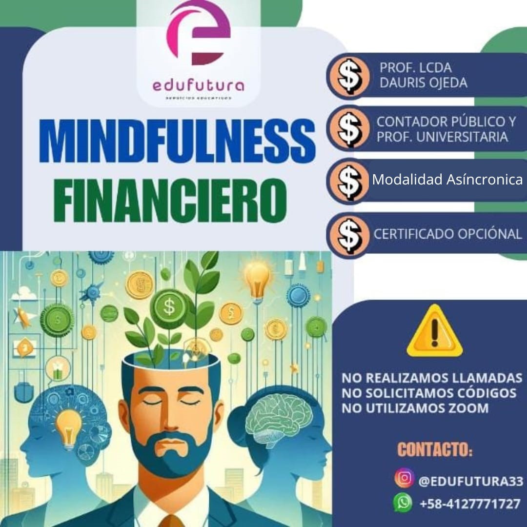 MINDFULNESS FINANCIERO