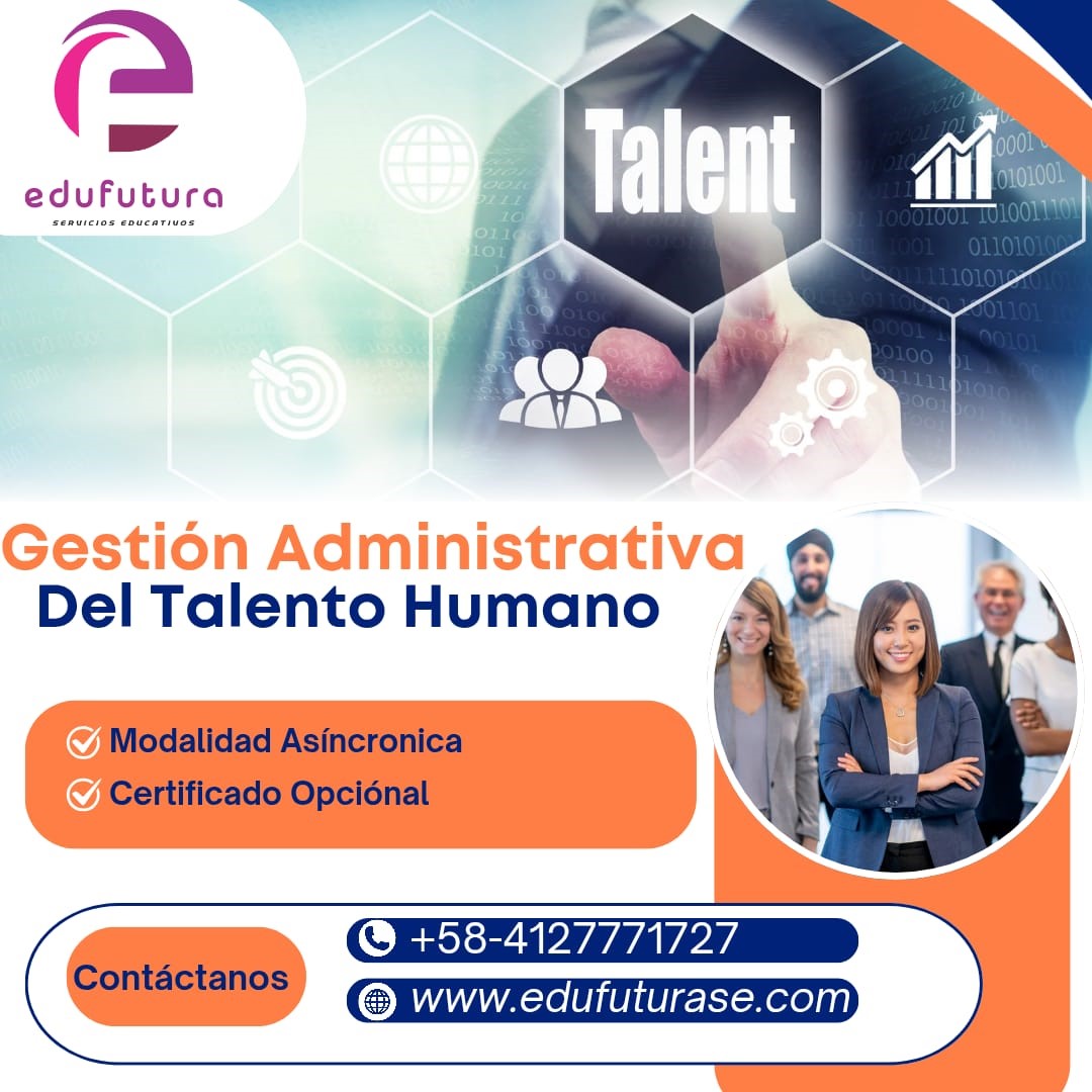 Gestión Administrativa del Talento Humano