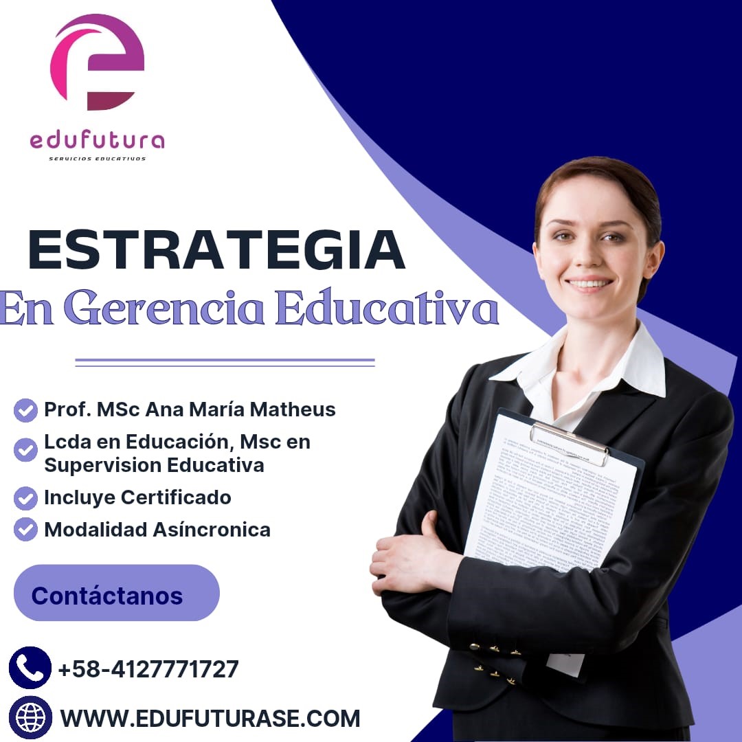 Estrategias en Gerencia Educativa