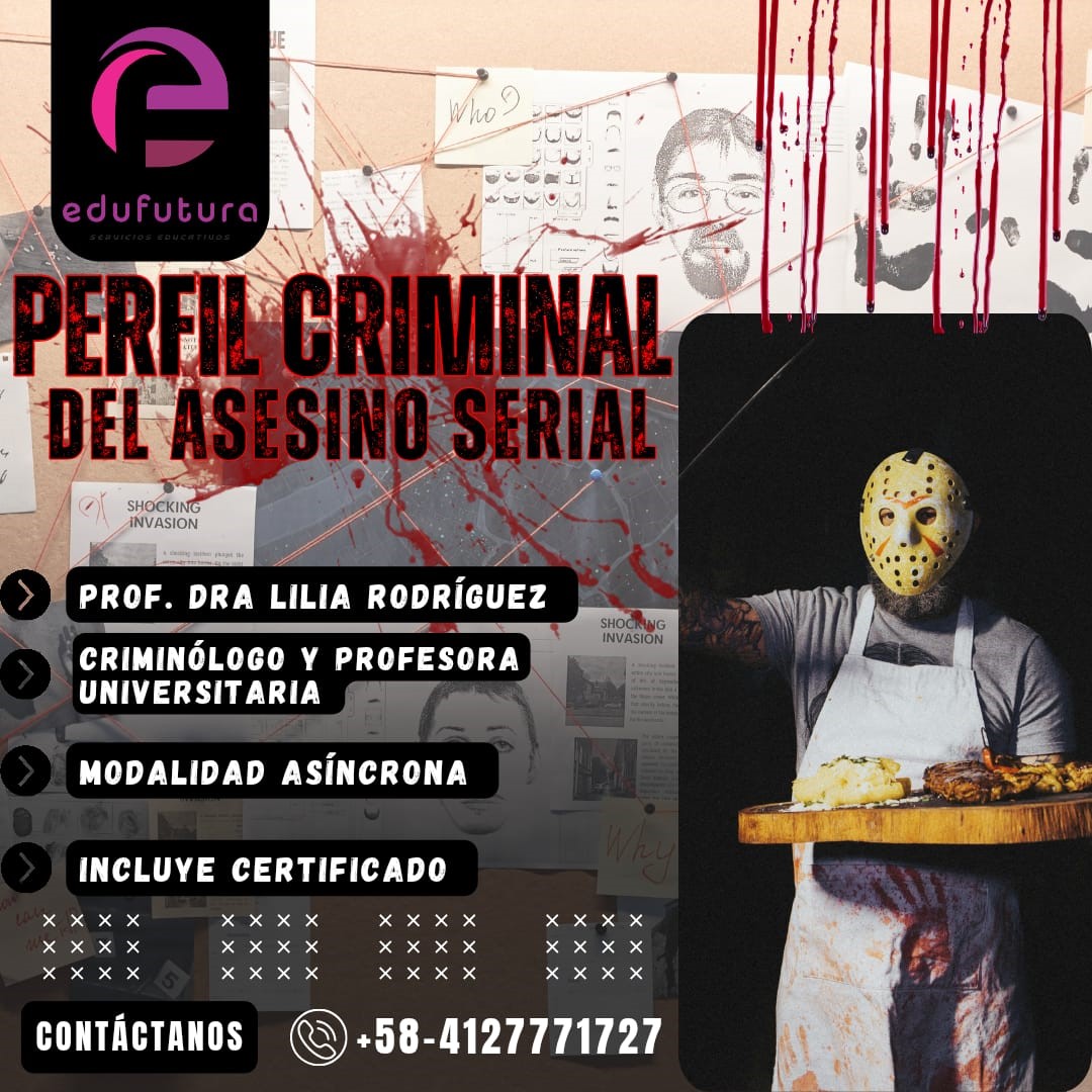 Perfiles Criminales de Asesinos en Serie