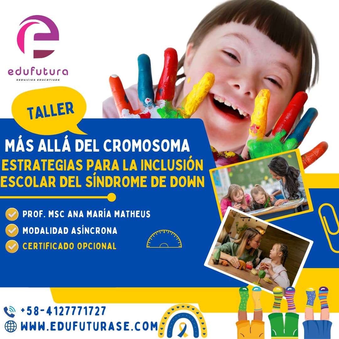 Estrategias para la Inclusión Escolar del Síndrome de Down